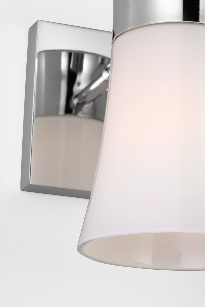 Roy Large Vanity Chrome