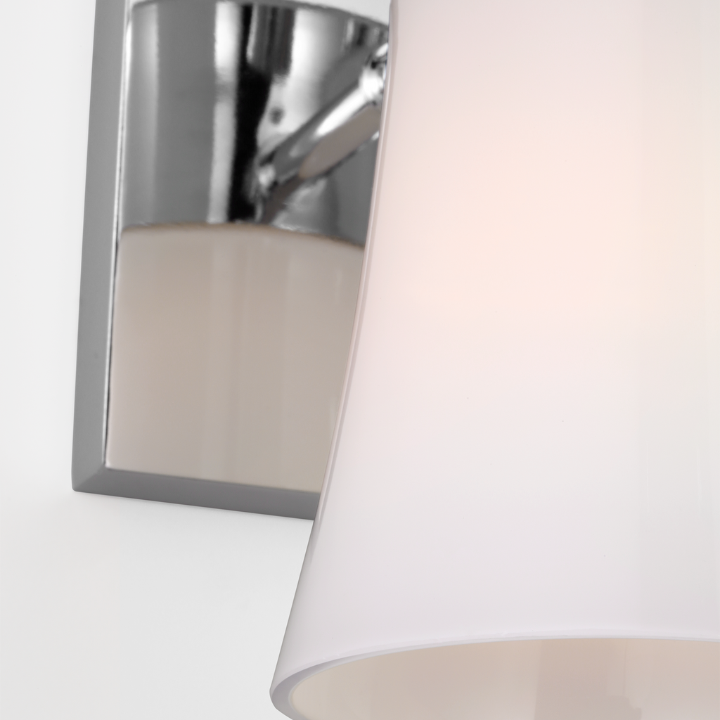 Roy Large Vanity Chrome