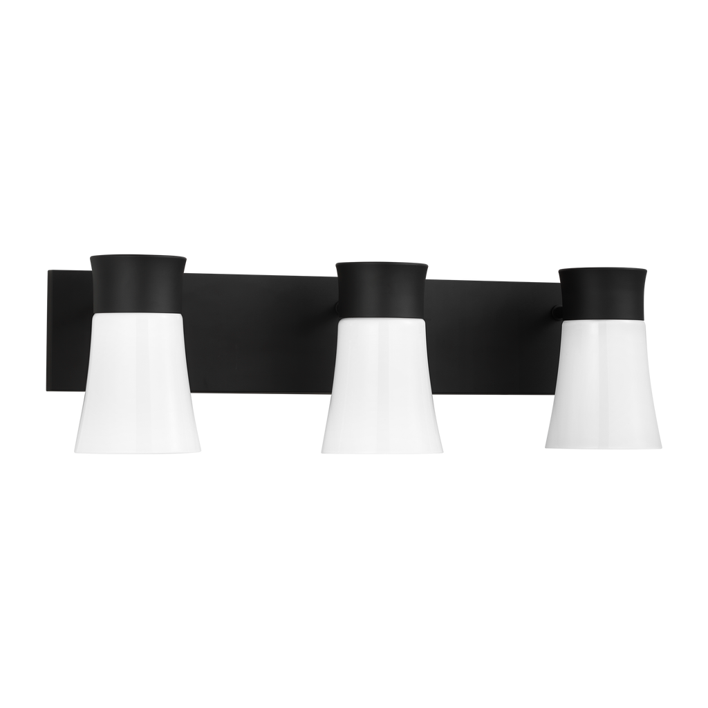 Roy Large Vanity Midnight Black