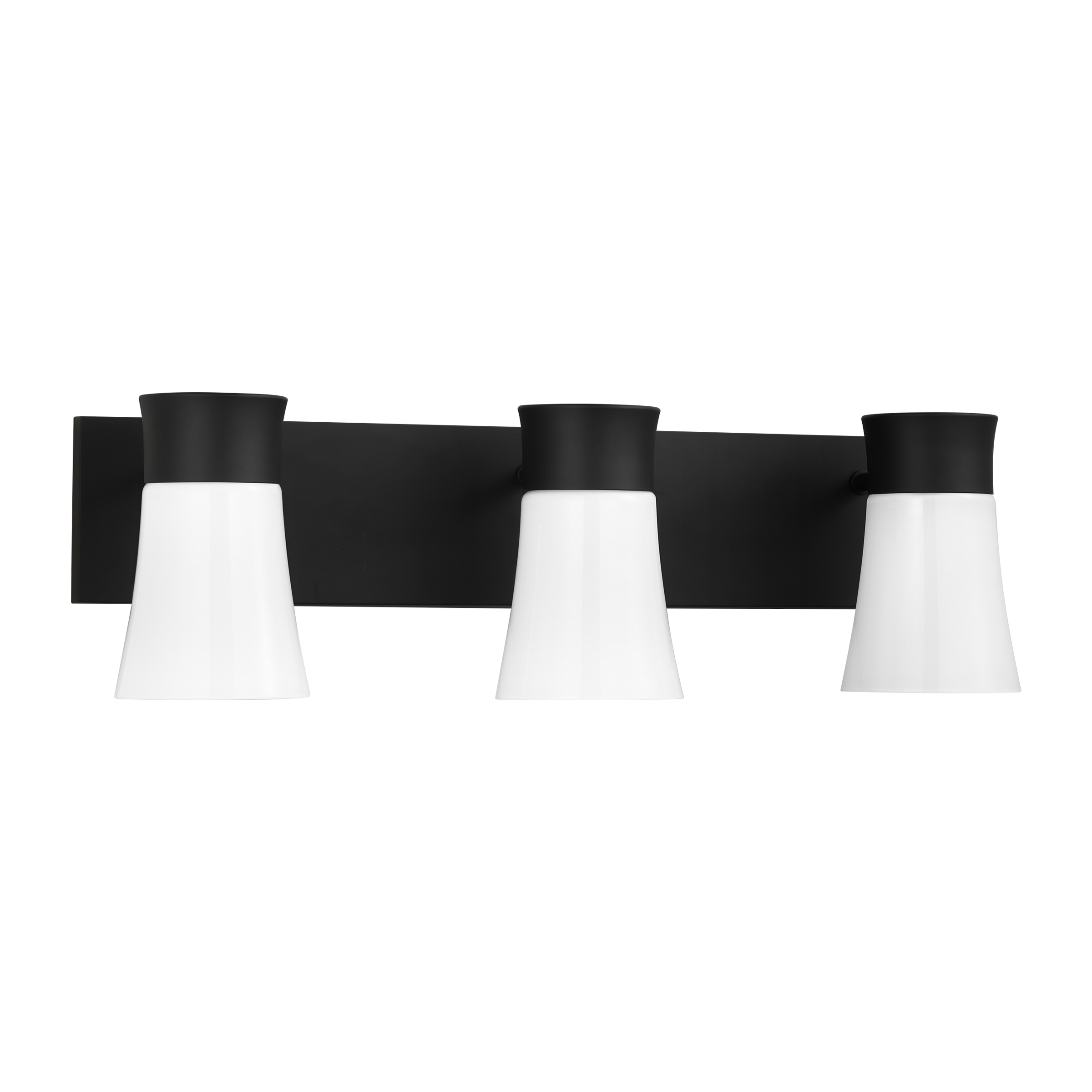 Roy Large Vanity Midnight Black