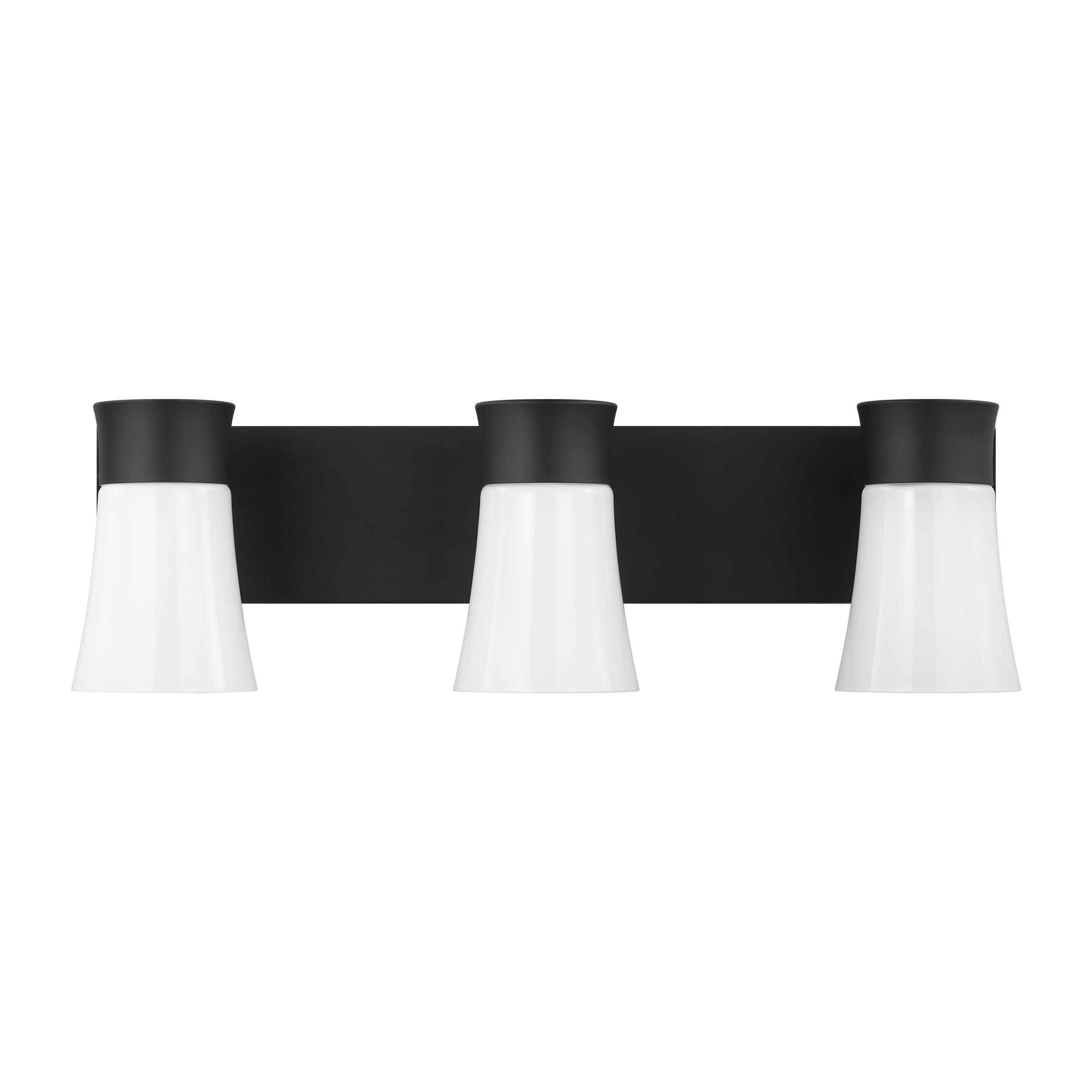 Roy Large Vanity Midnight Black