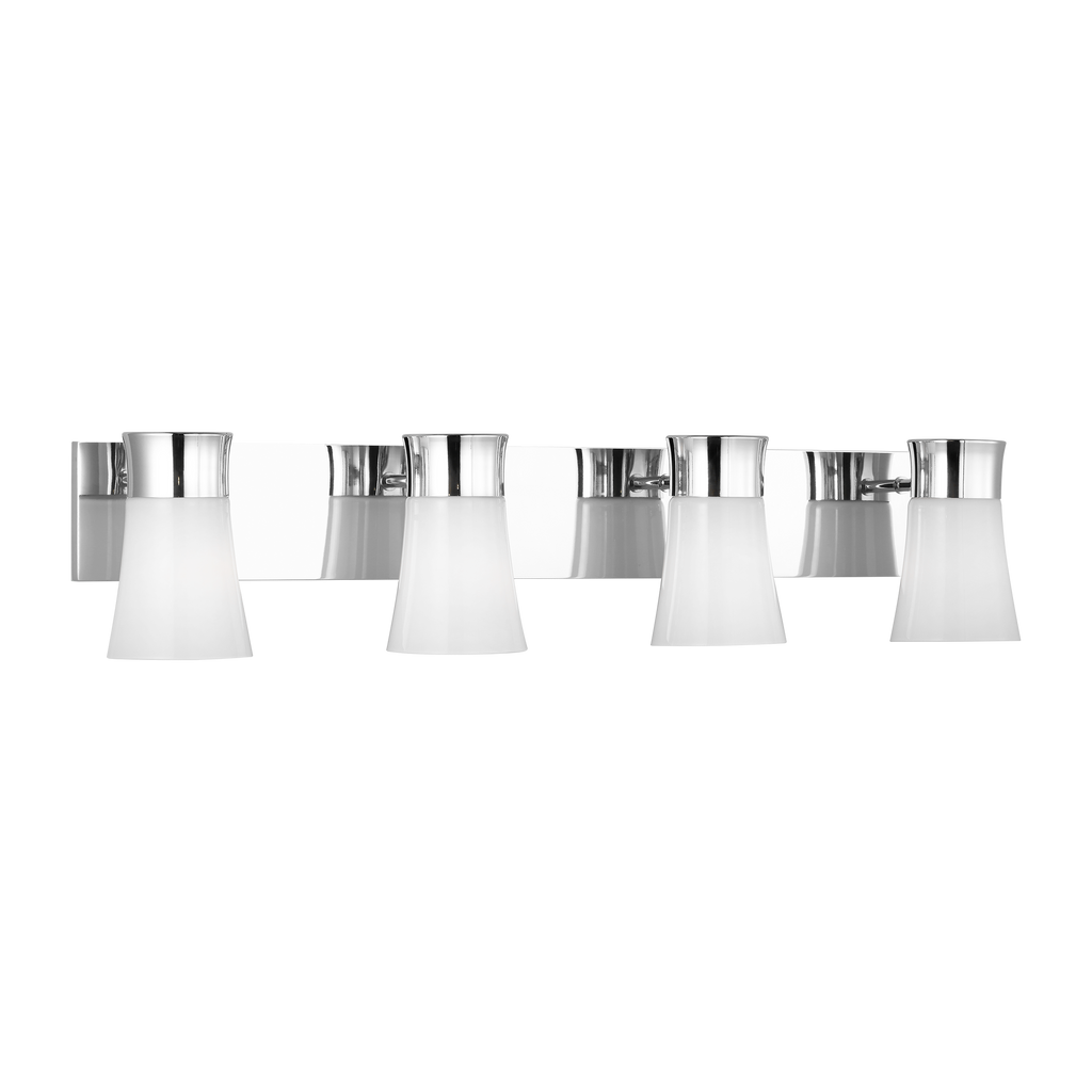 Roy Extra Large Vanity Chrome