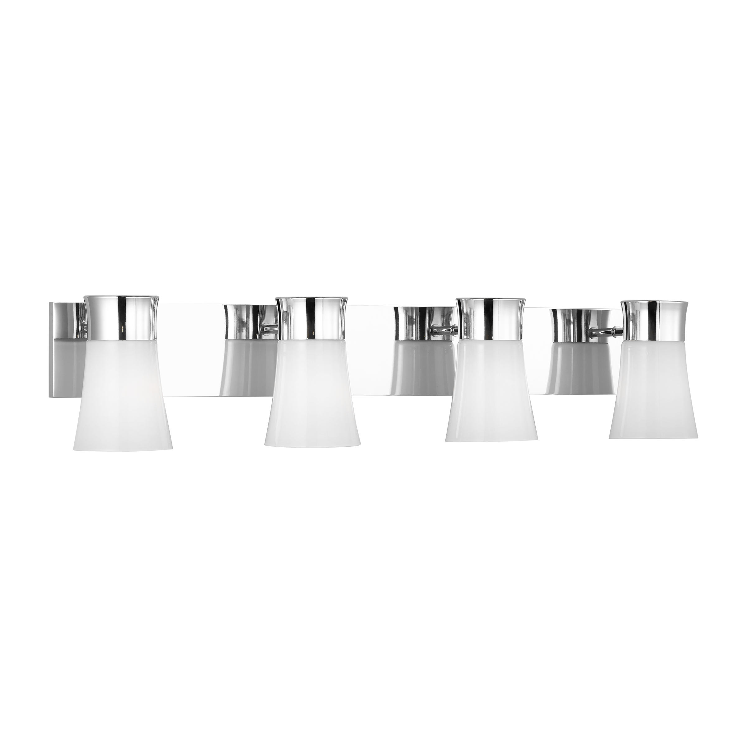 Roy Extra Large Vanity Chrome