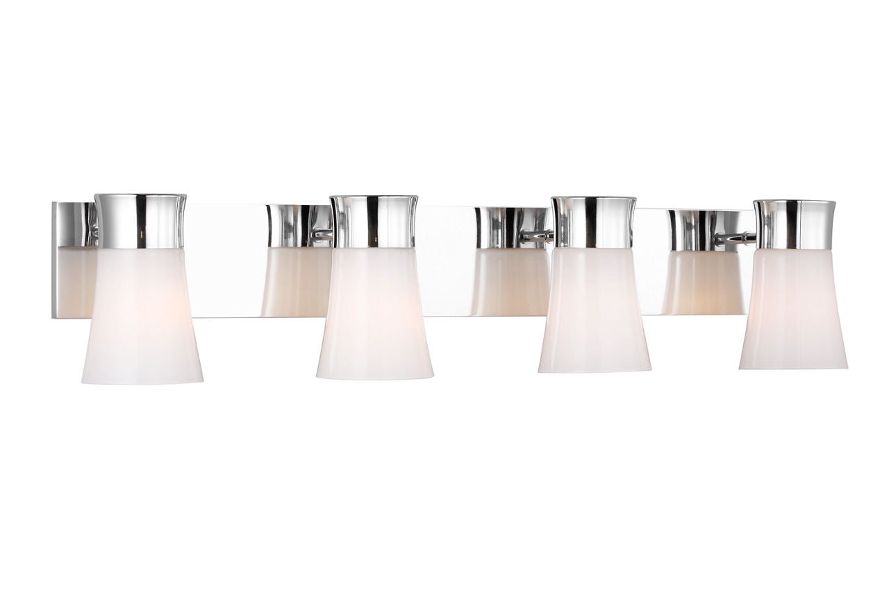 Roy Extra Large Vanity Chrome
