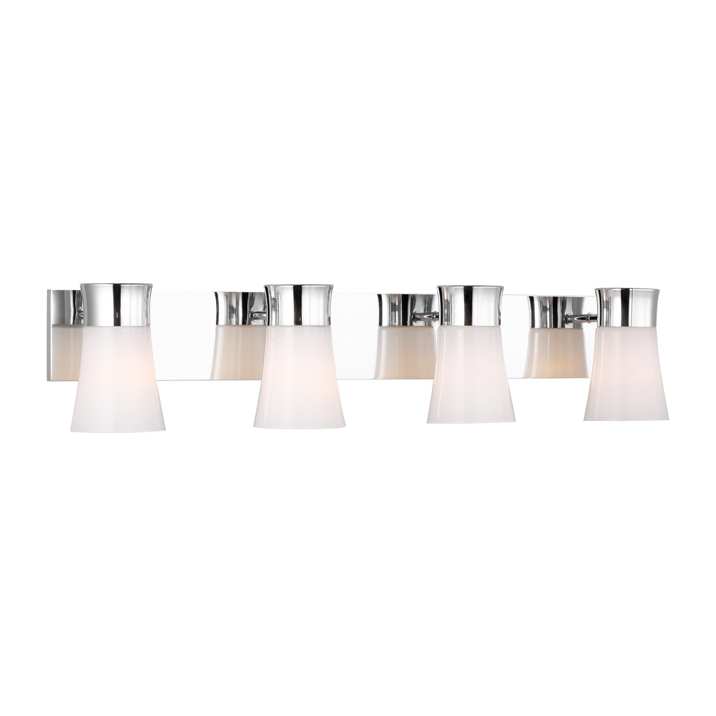 Roy Extra Large Vanity Chrome