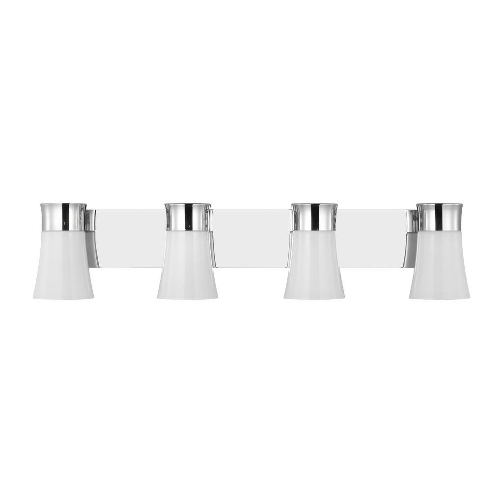 Roy Extra Large Vanity Chrome