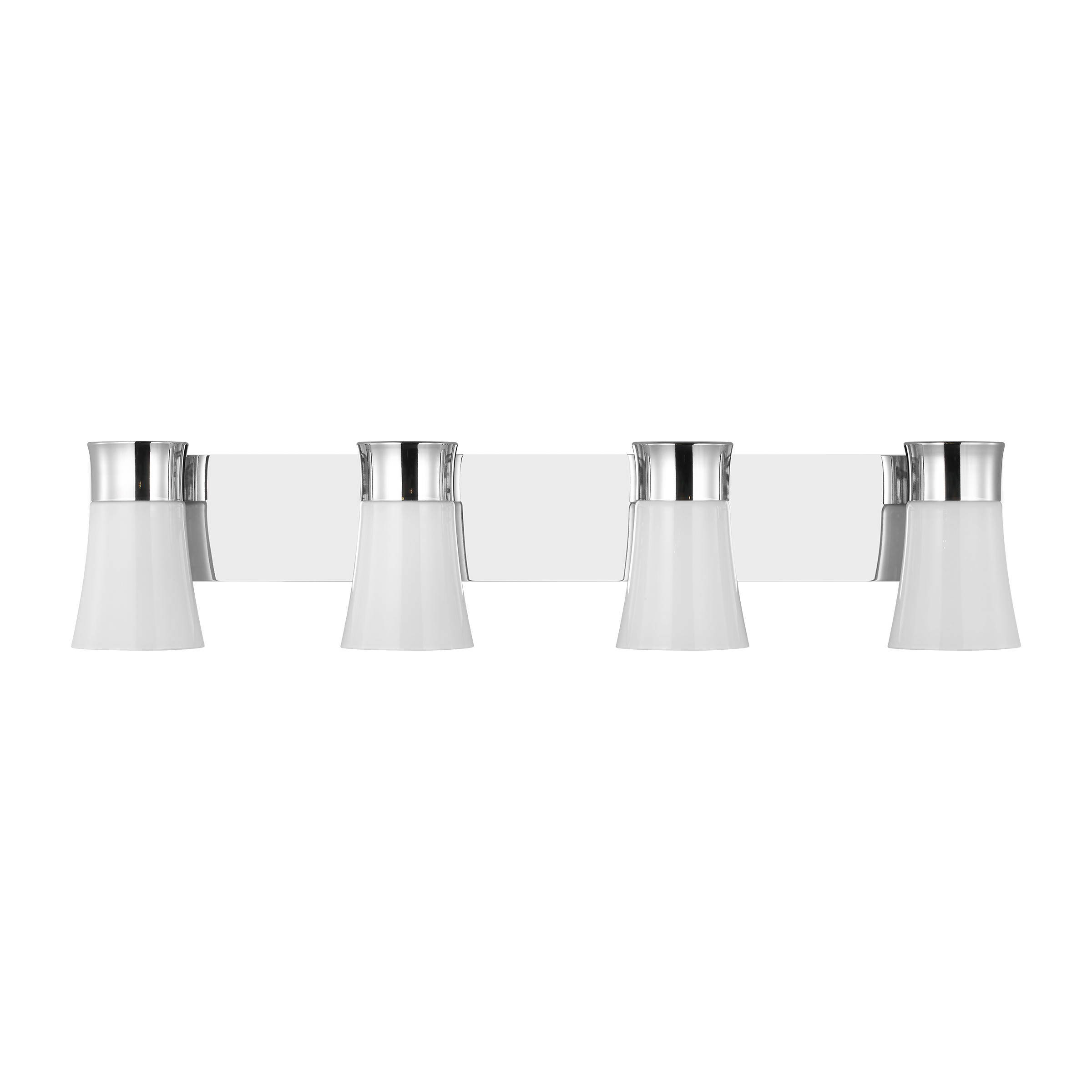 Roy Extra Large Vanity Chrome