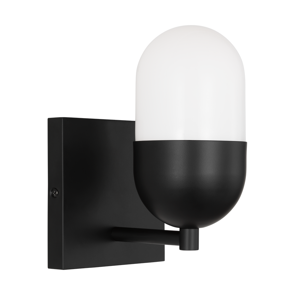 Foster Small Vanity Midnight Black
