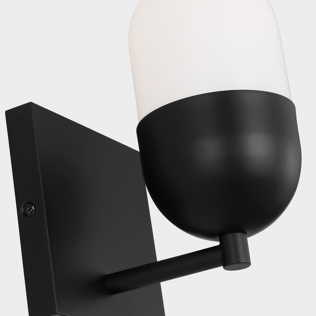 Foster Small Vanity Midnight Black