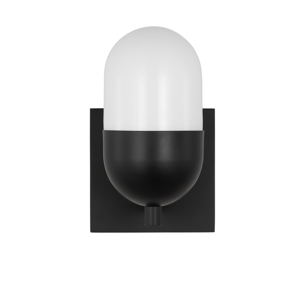 Foster Small Vanity Midnight Black