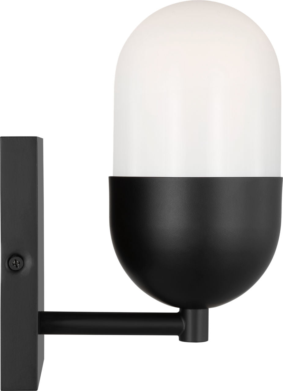 Foster Small Vanity Midnight Black