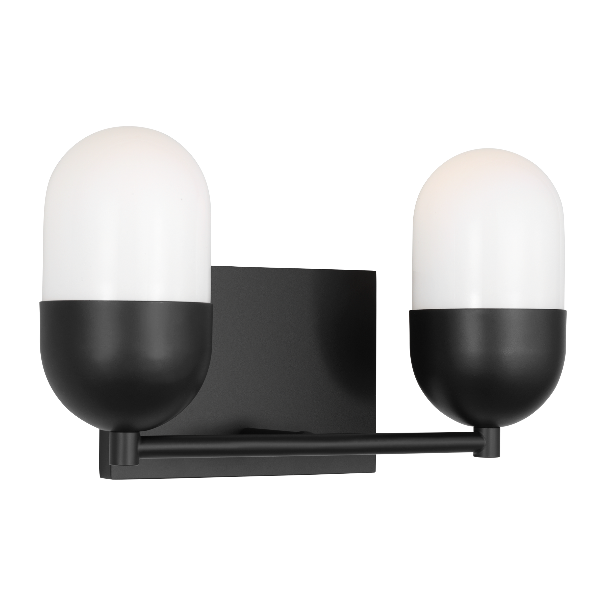 Foster Medium Vanity Midnight Black