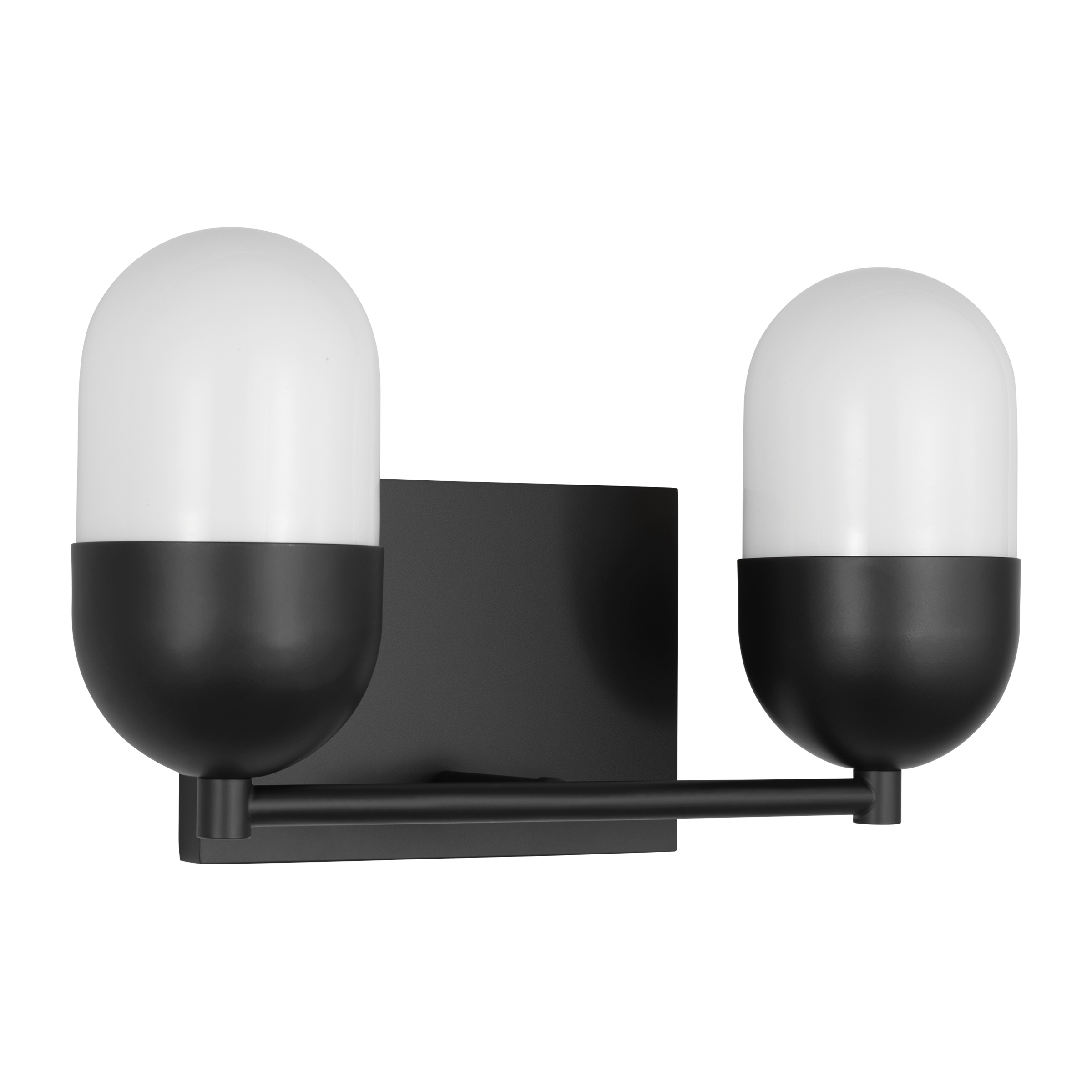 Foster Medium Vanity Midnight Black