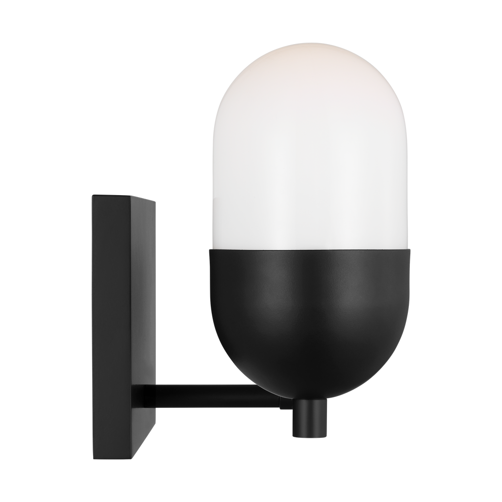 Foster Medium Vanity Midnight Black