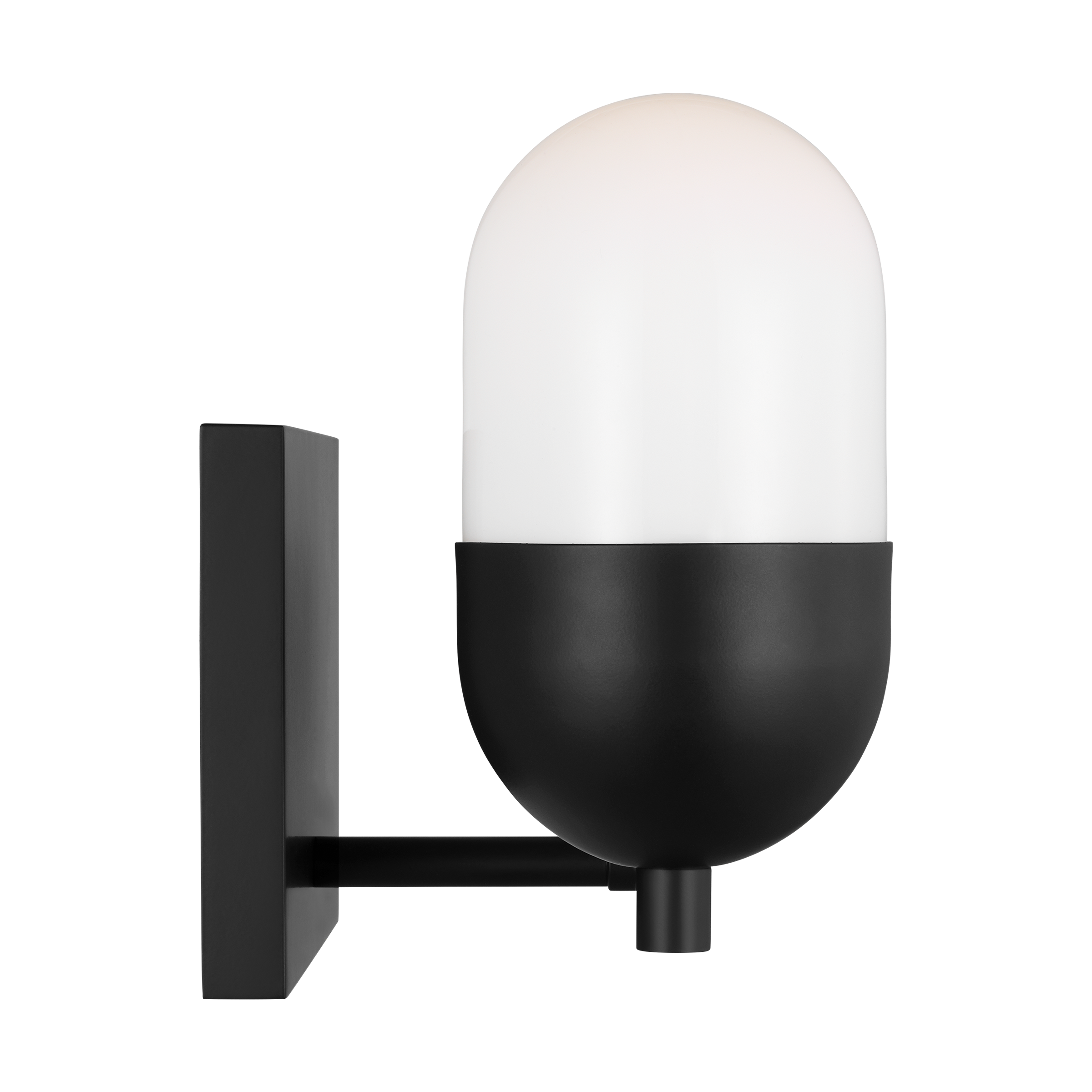 Foster Medium Vanity Midnight Black