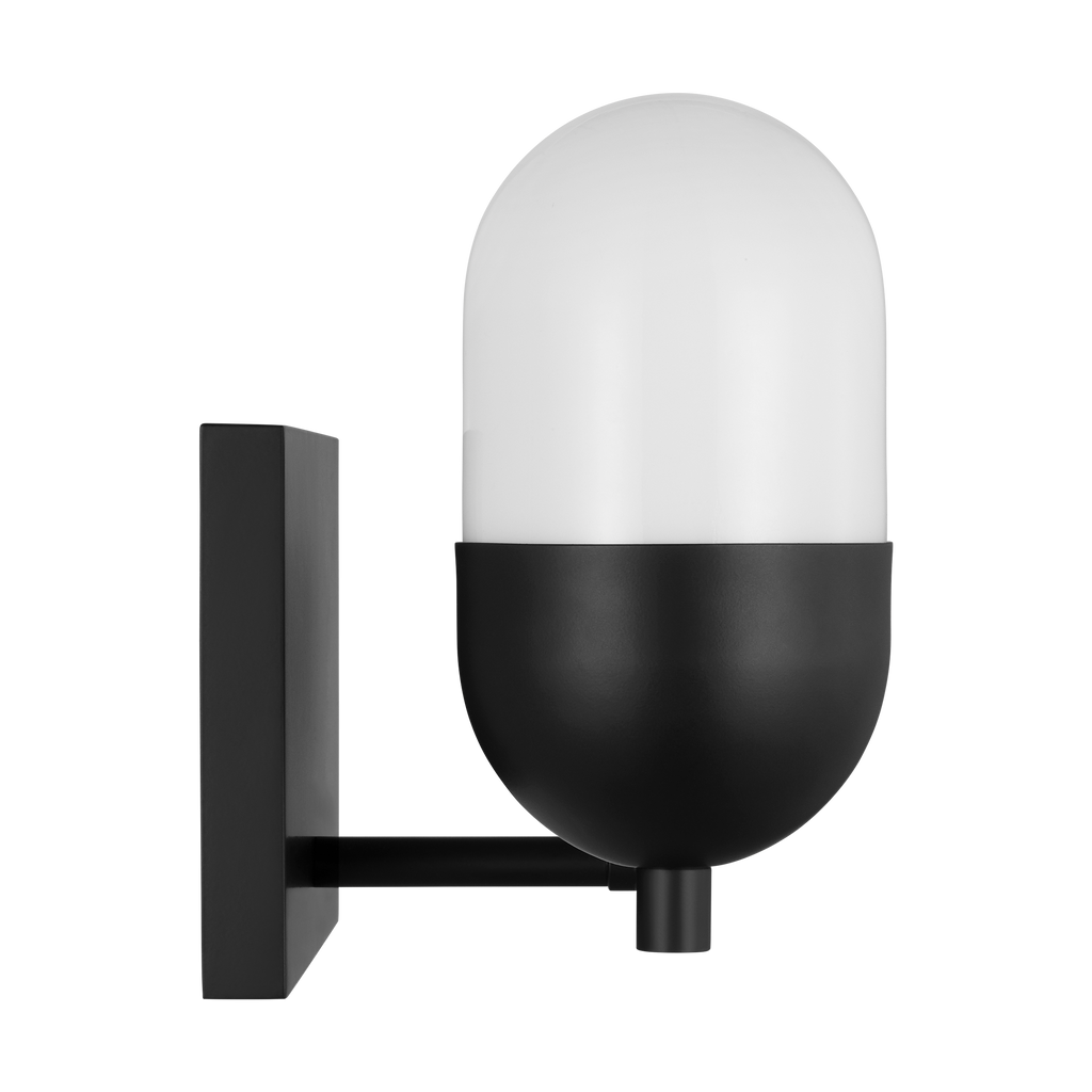 Foster Medium Vanity Midnight Black