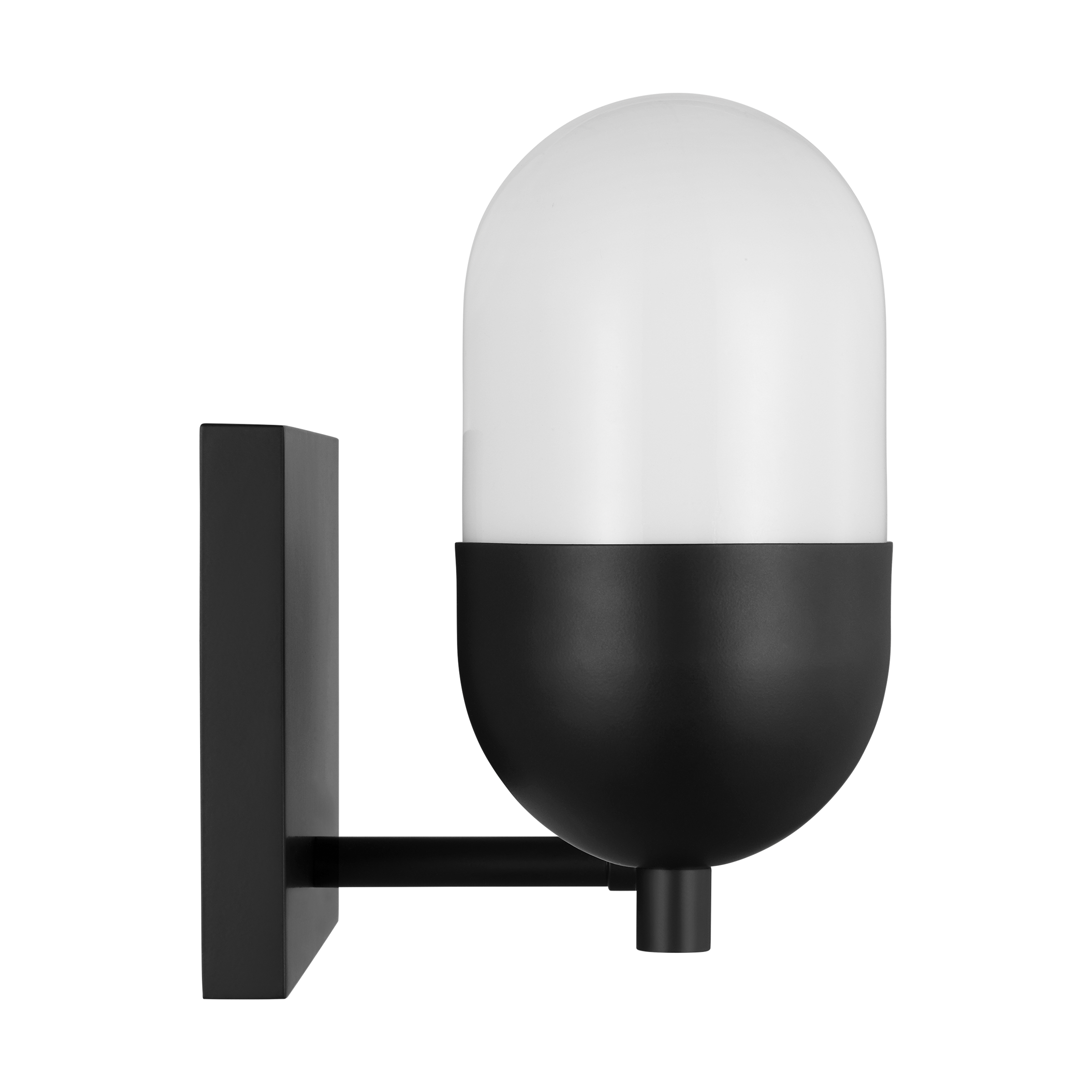 Foster Medium Vanity Midnight Black
