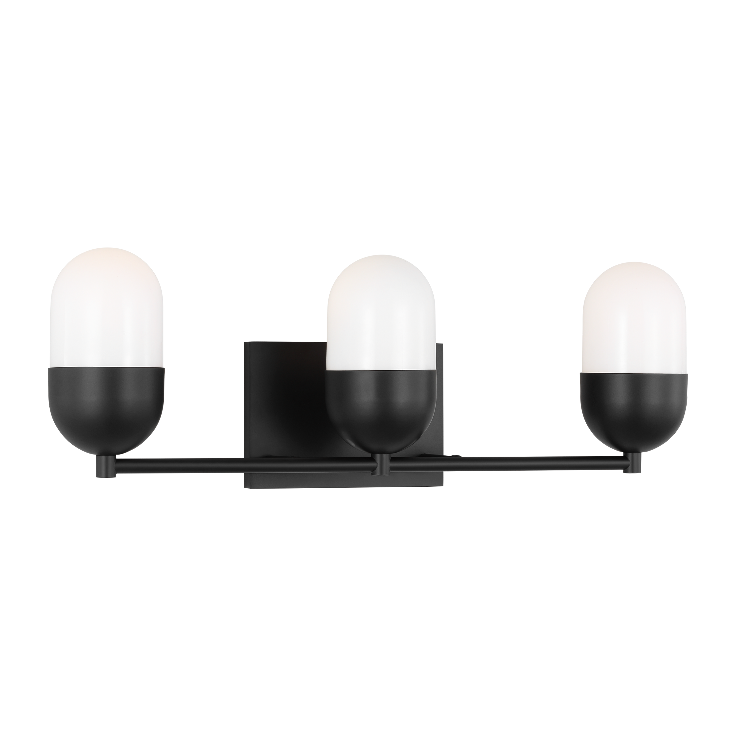 Foster Large Vanity Midnight Black