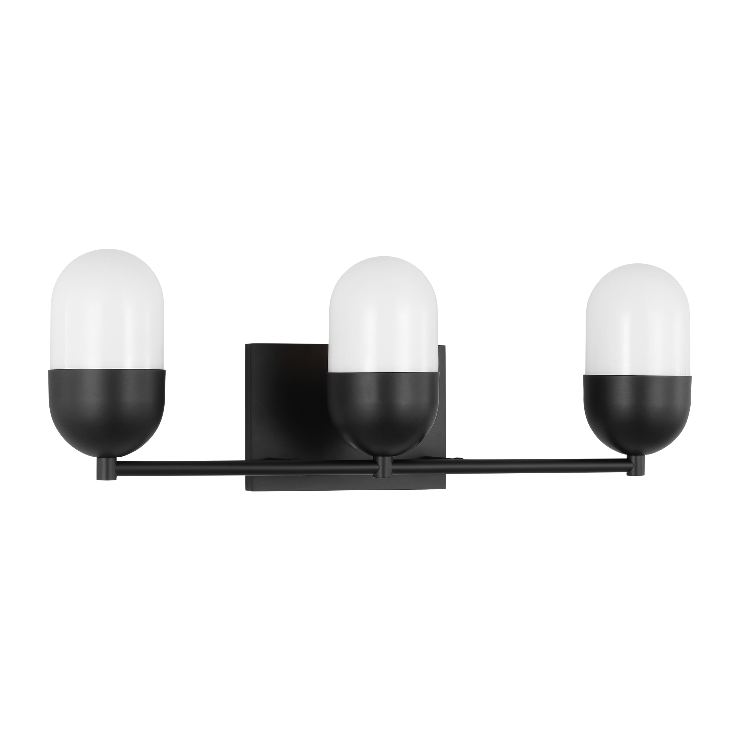 Foster Large Vanity Midnight Black
