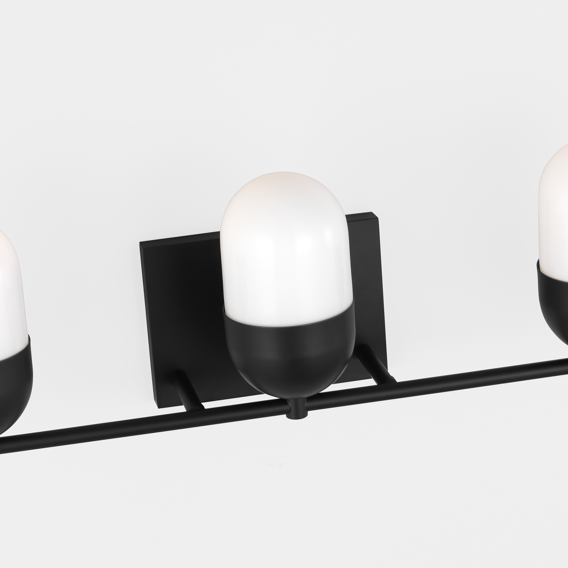 Foster Large Vanity Midnight Black