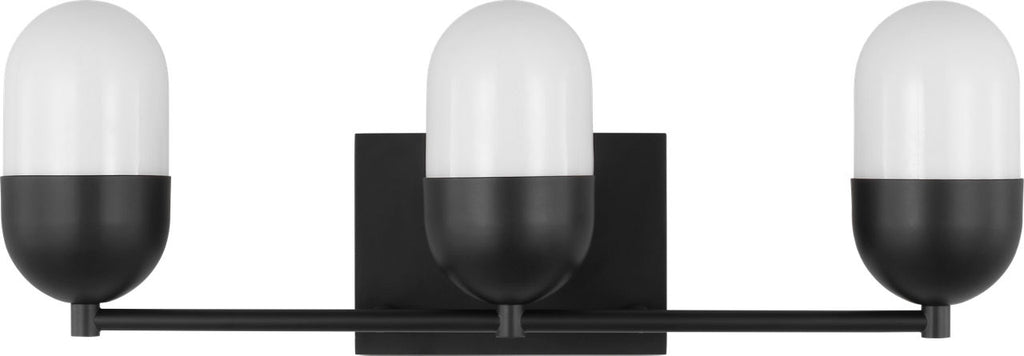 Foster Large Vanity Midnight Black