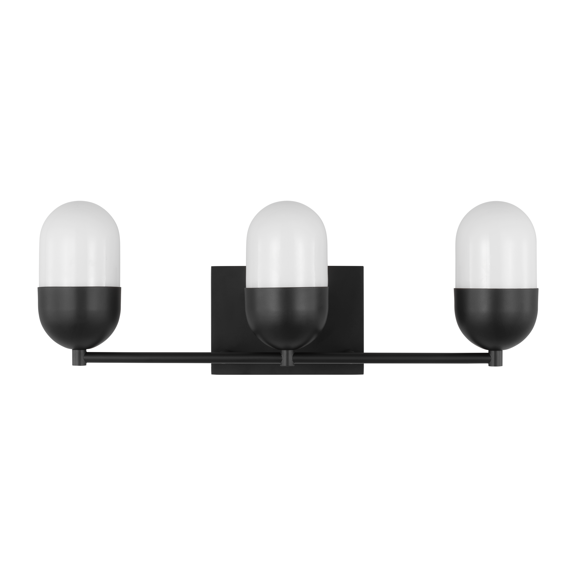Foster Large Vanity Midnight Black