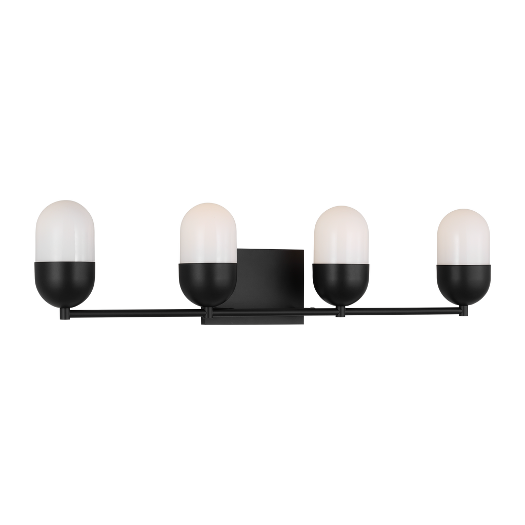 Foster Extra Large Vanity Midnight Black