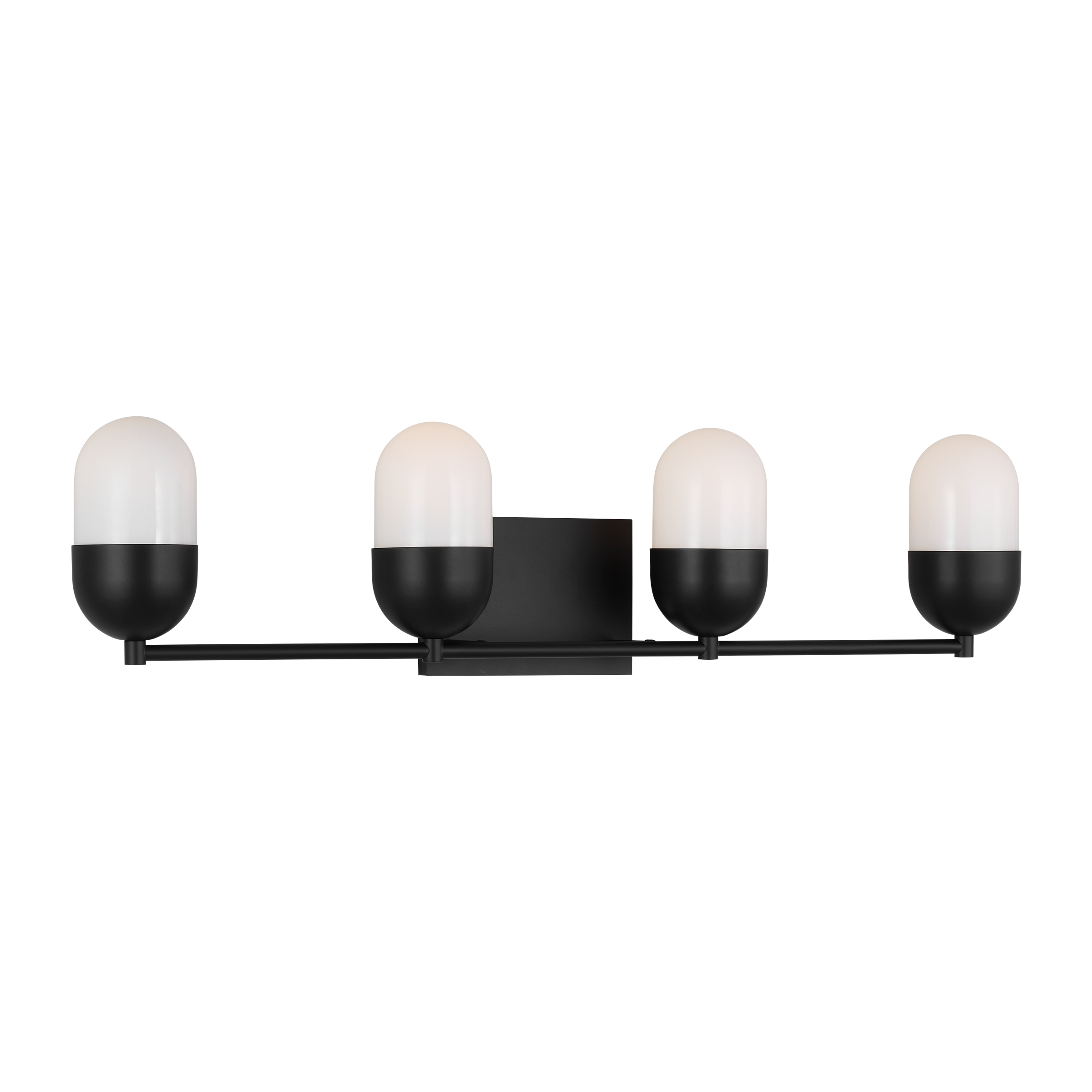 Foster Extra Large Vanity Midnight Black