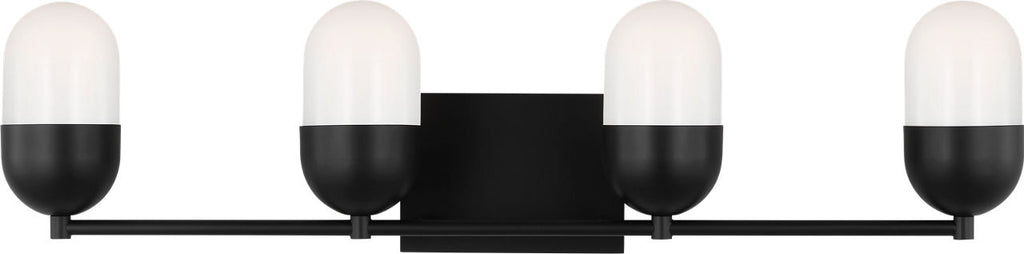 Foster Extra Large Vanity Midnight Black