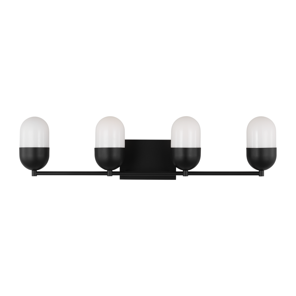 Foster Extra Large Vanity Midnight Black