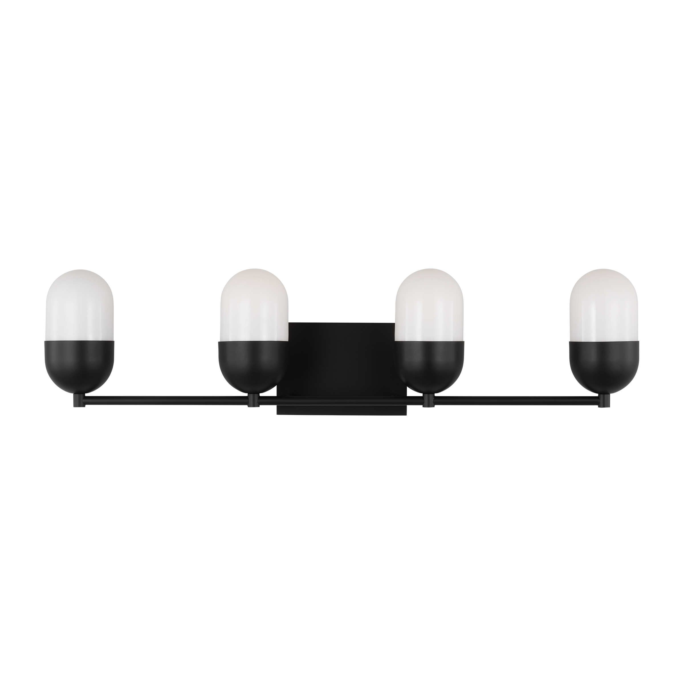 Foster Extra Large Vanity Midnight Black