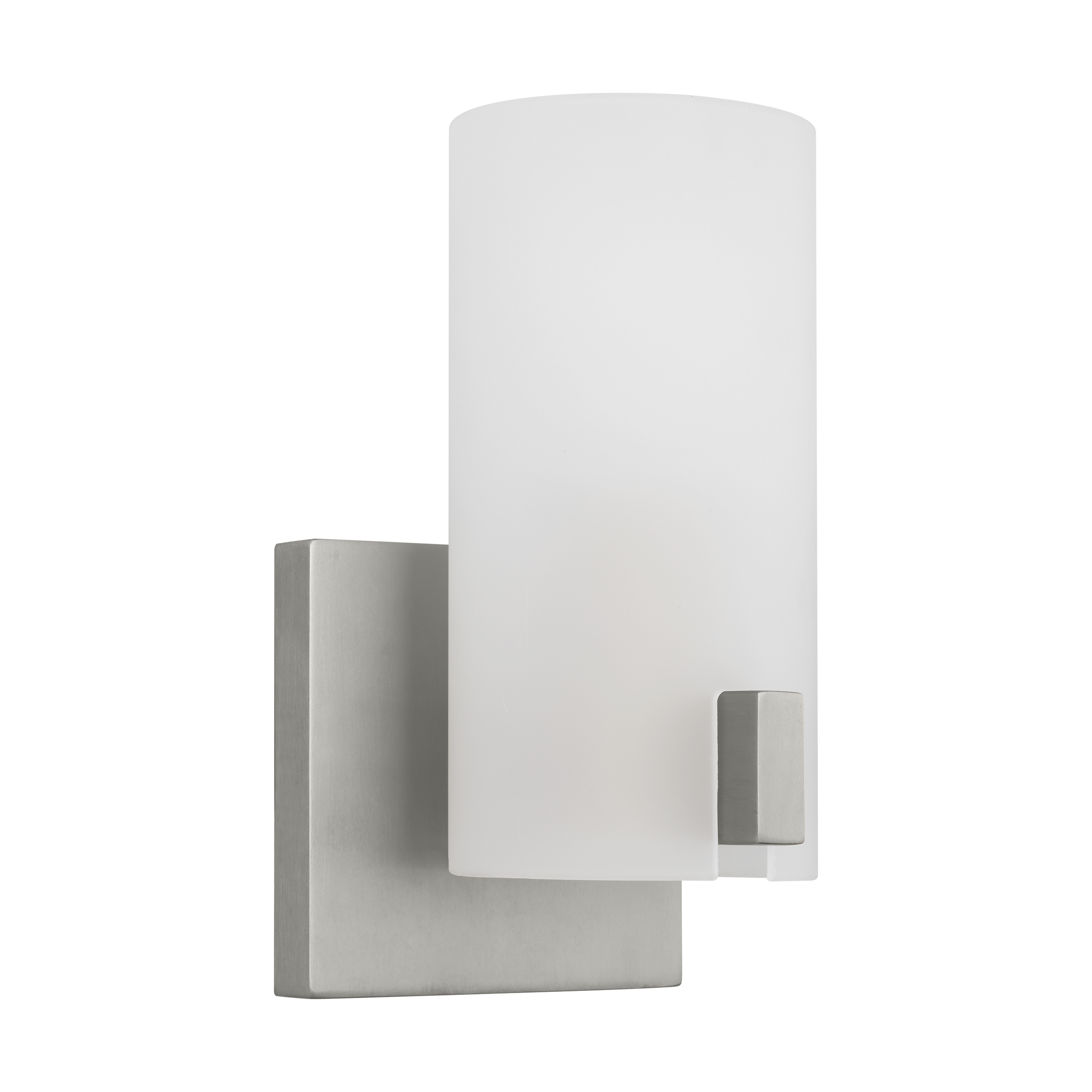 Rhode Small Vanity Brushed Steel