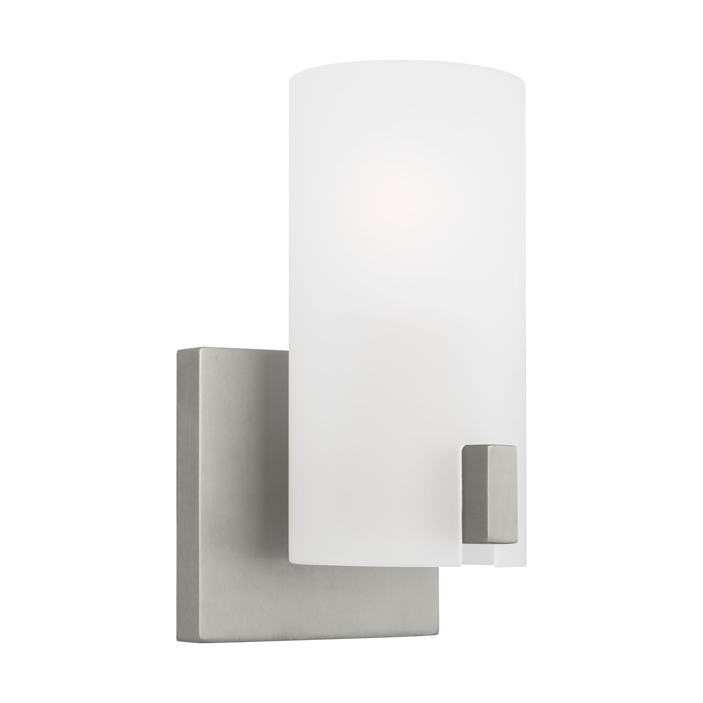 Rhode Small Vanity Brushed Steel