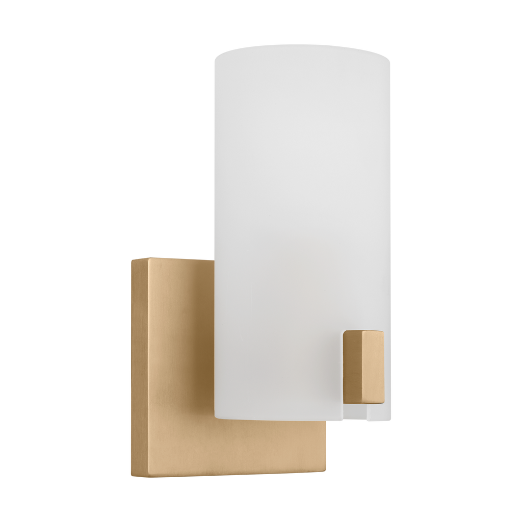 Rhode Small Vanity Satin Brass