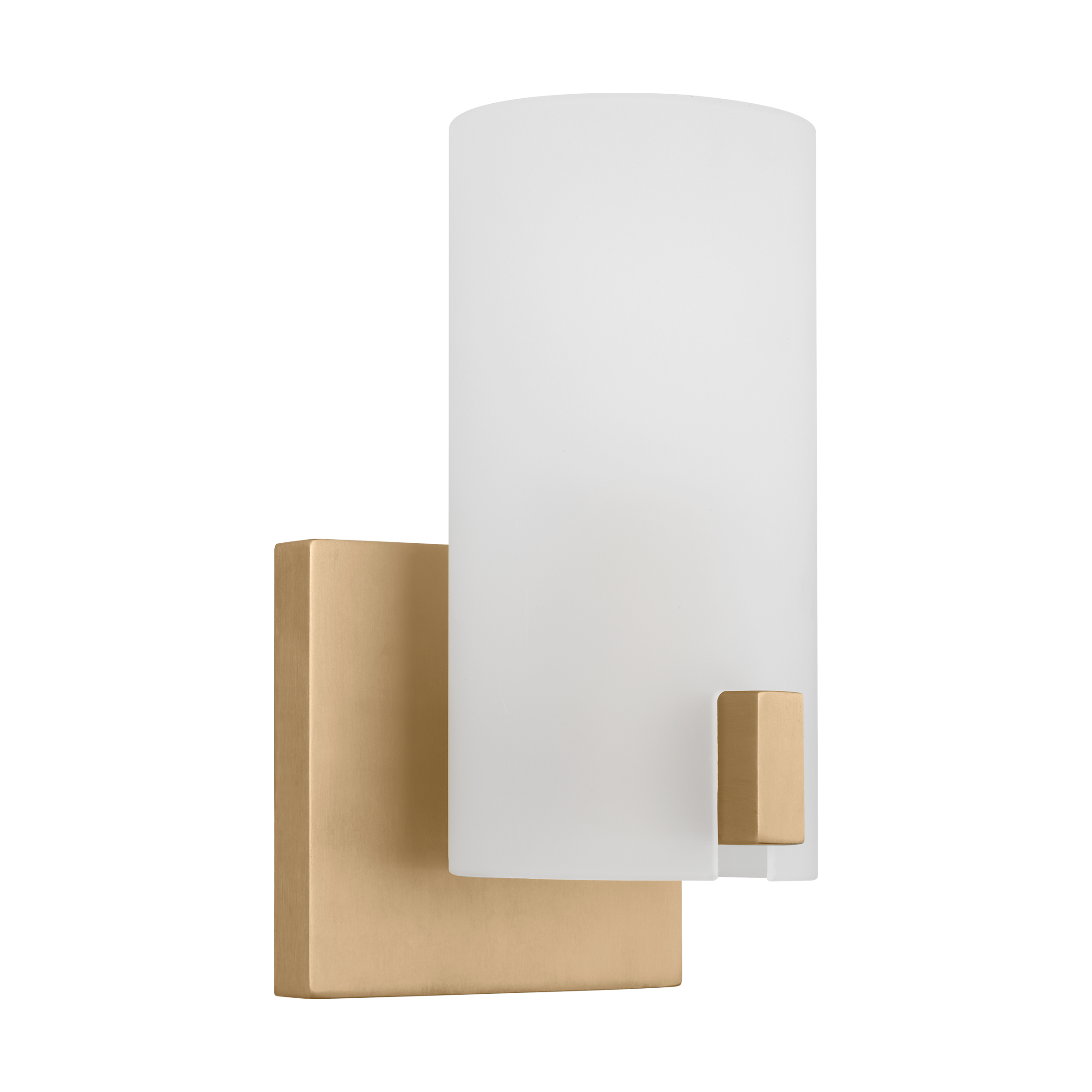 Rhode Small Vanity Satin Brass