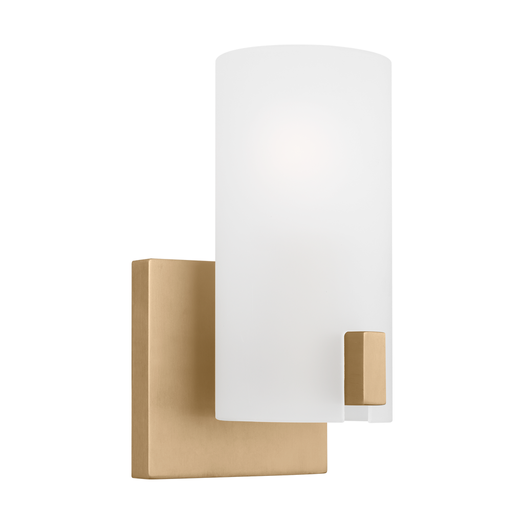 Rhode Small Vanity Satin Brass