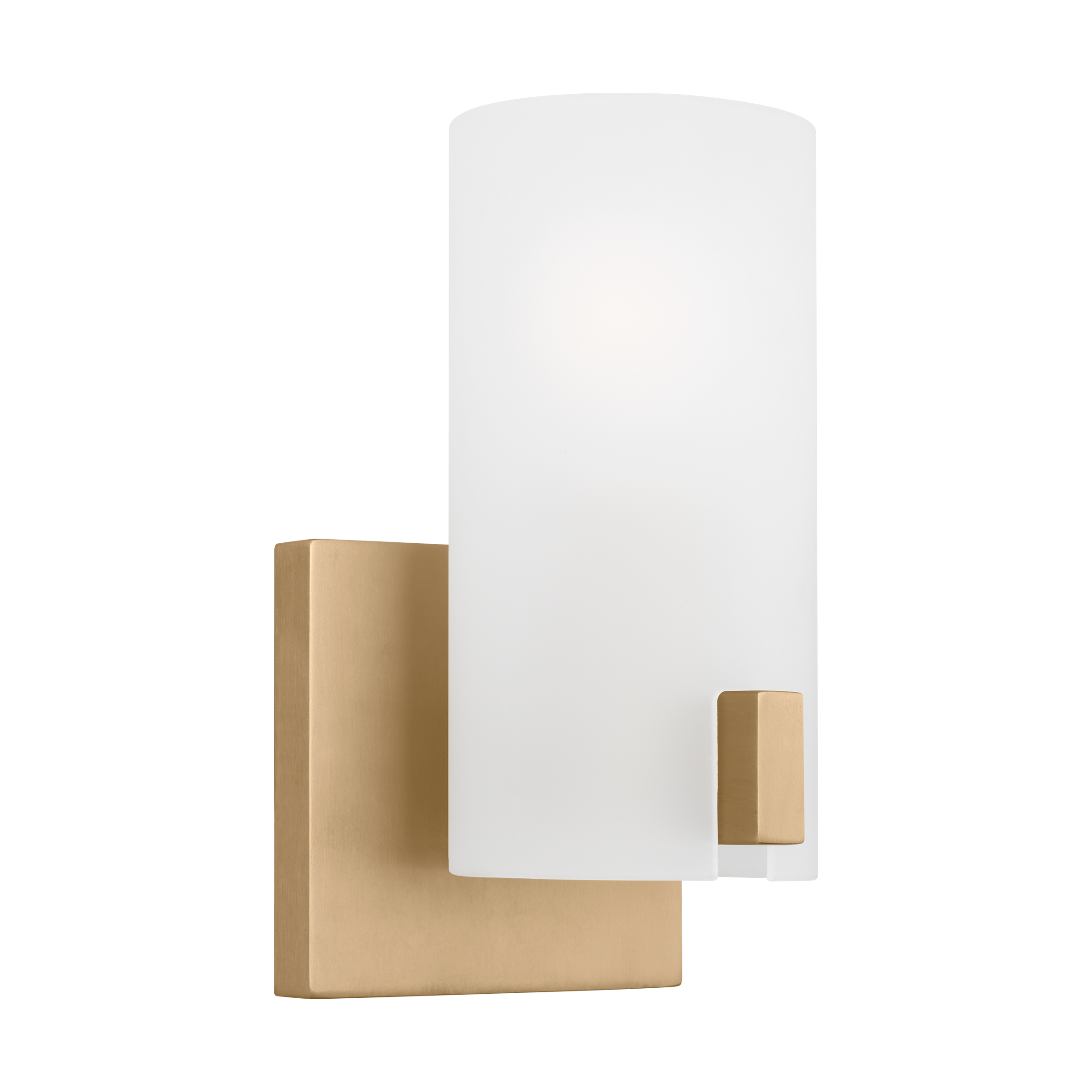 Rhode Small Vanity Satin Brass