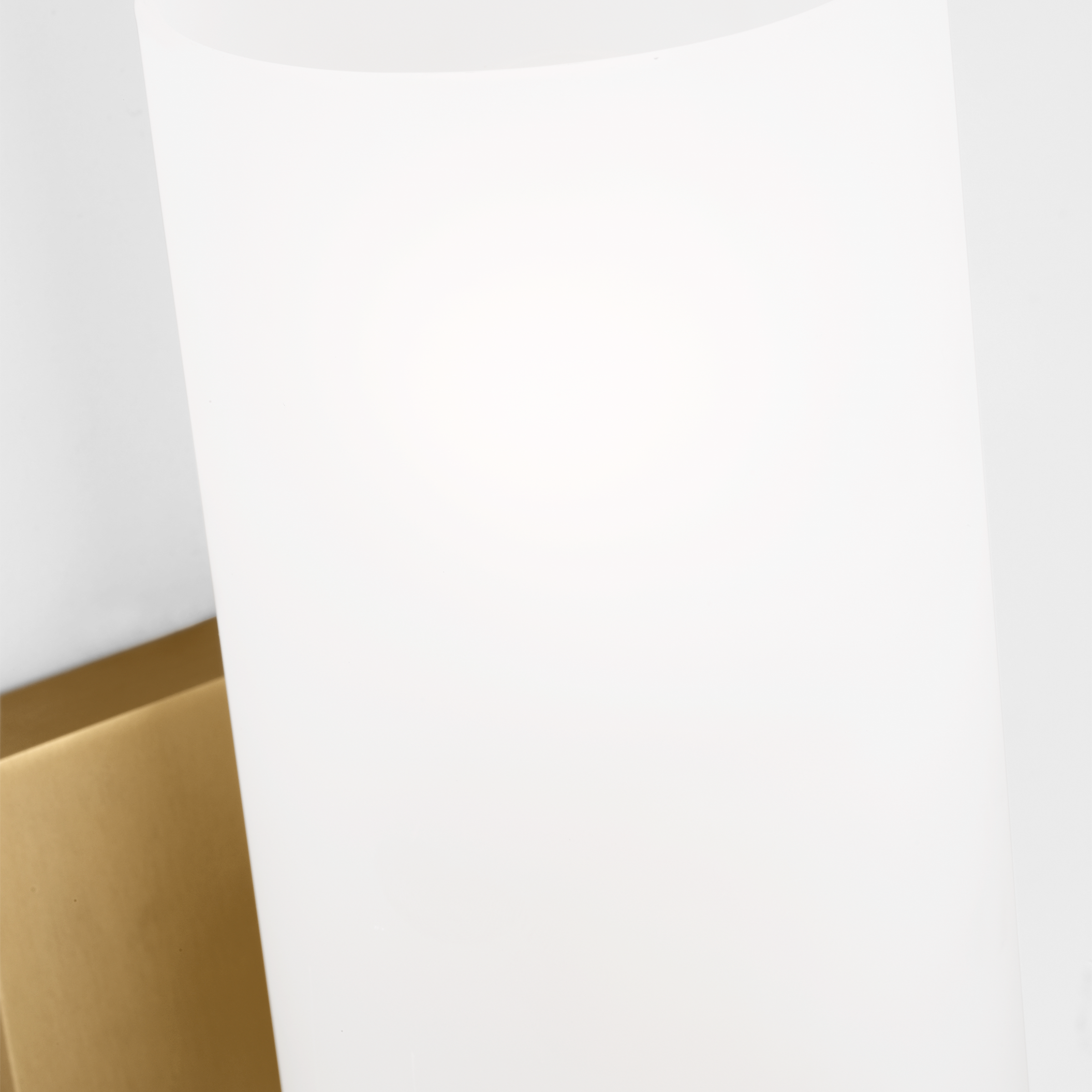 Rhode Small Vanity Satin Brass