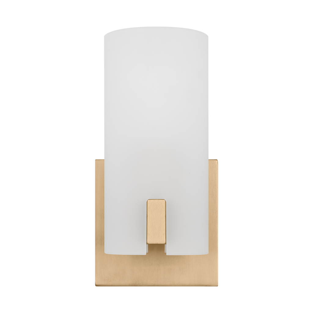 Rhode Small Vanity Satin Brass