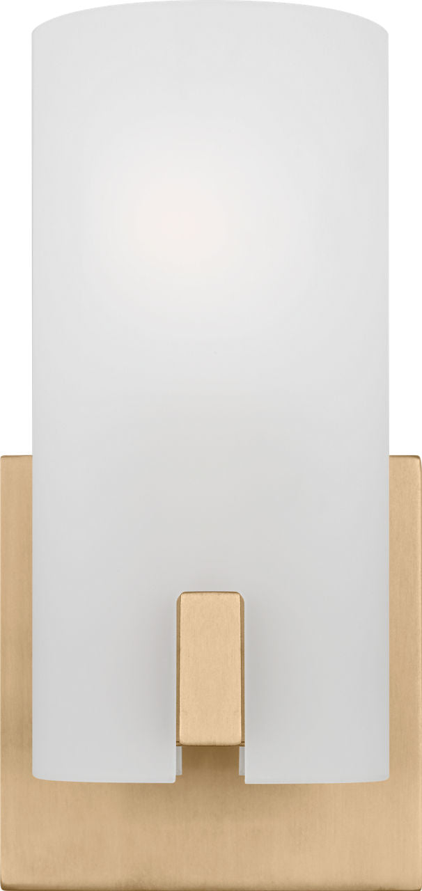 Rhode Small Vanity Satin Brass