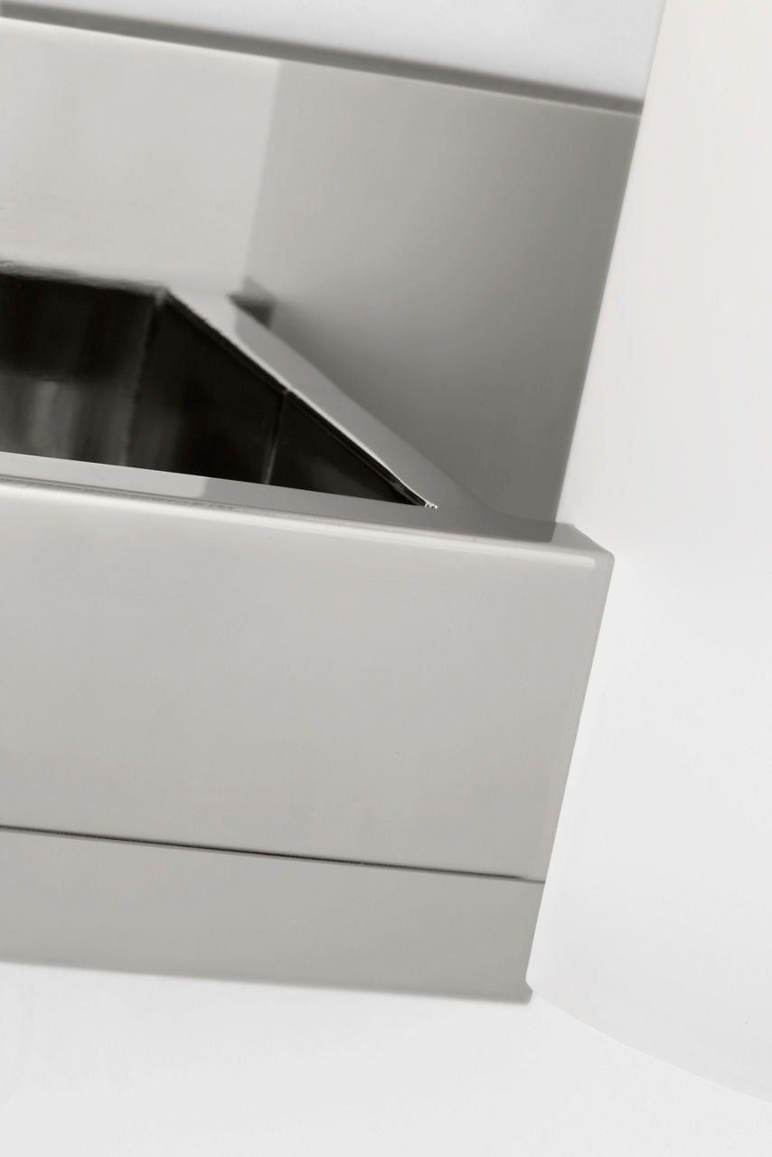 Rhode Medium Vanity Chrome