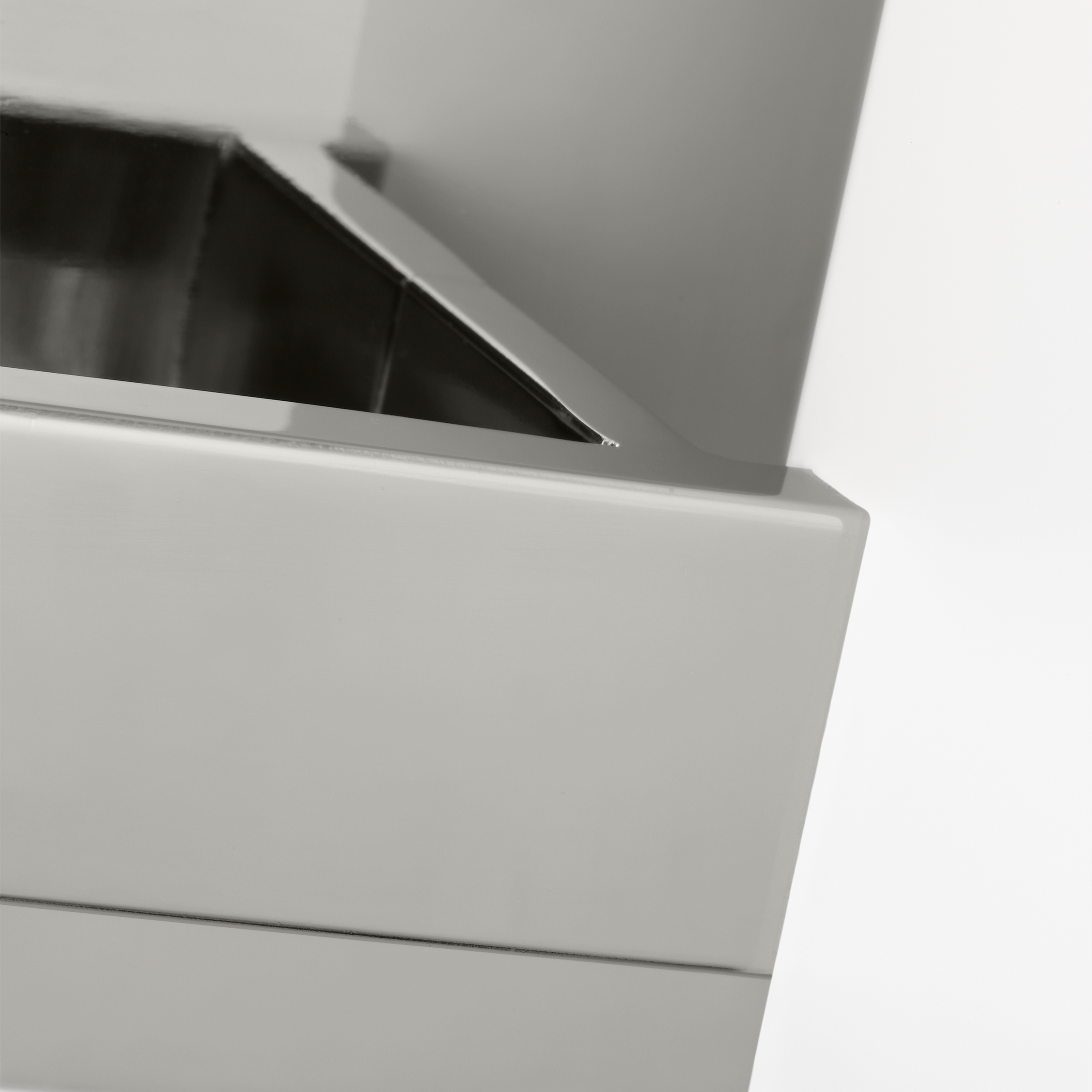 Rhode Medium Vanity Chrome