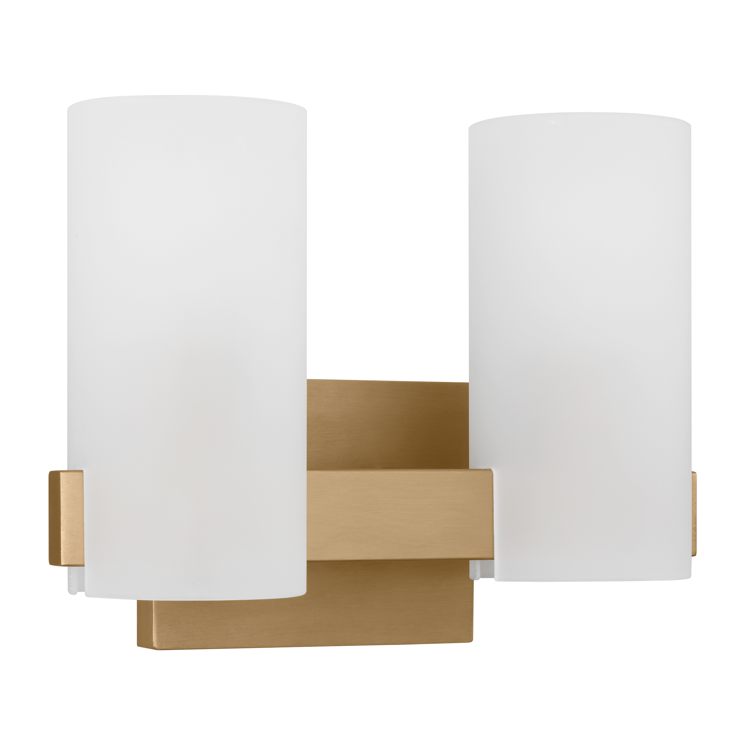 Rhode Medium Vanity Satin Brass