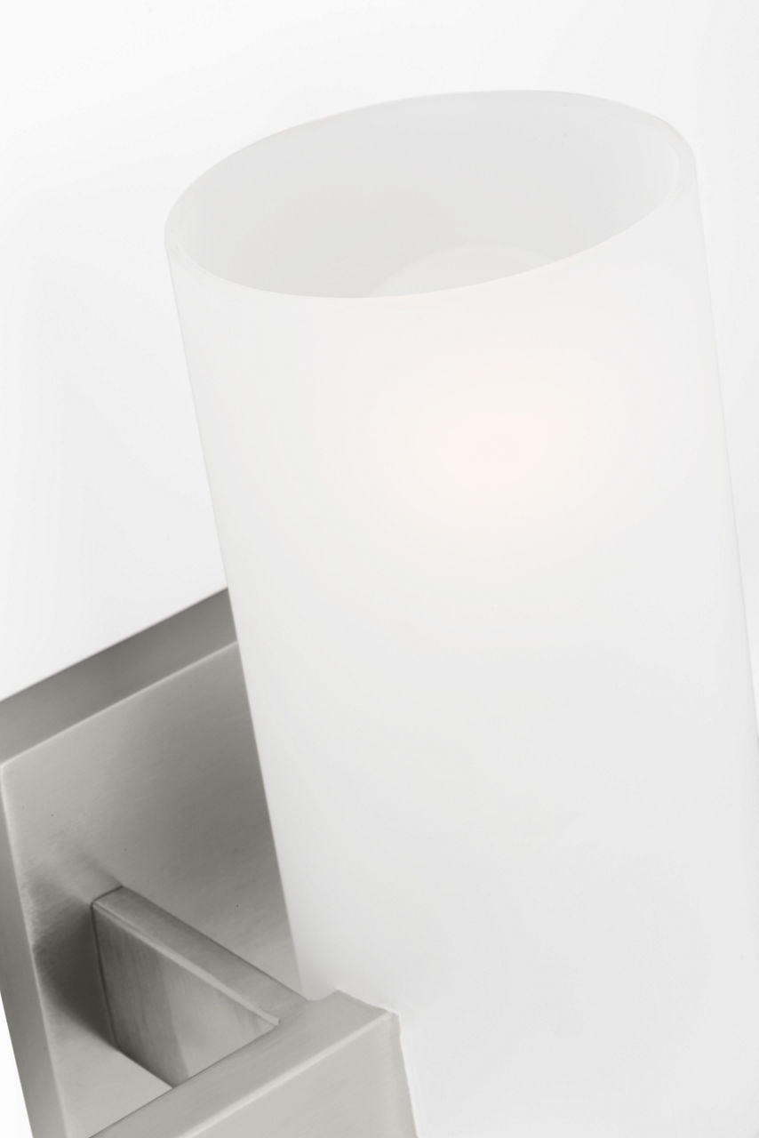 Rhode Large Vanity Brushed Steel