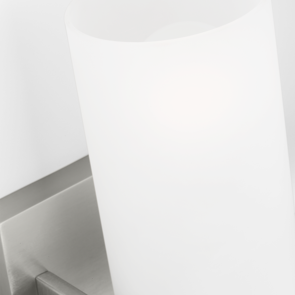 Rhode Large Vanity Brushed Steel