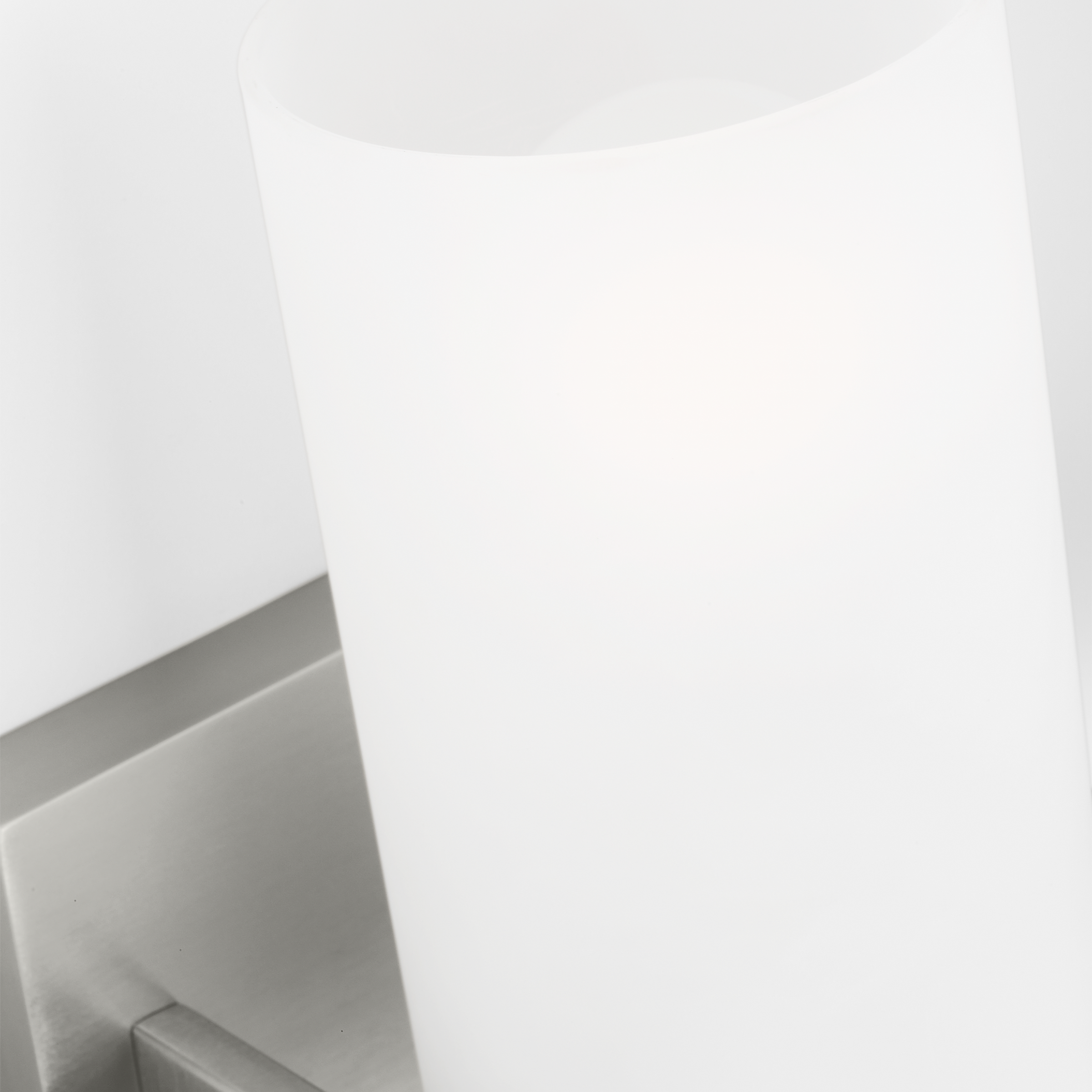 Rhode Large Vanity Brushed Steel