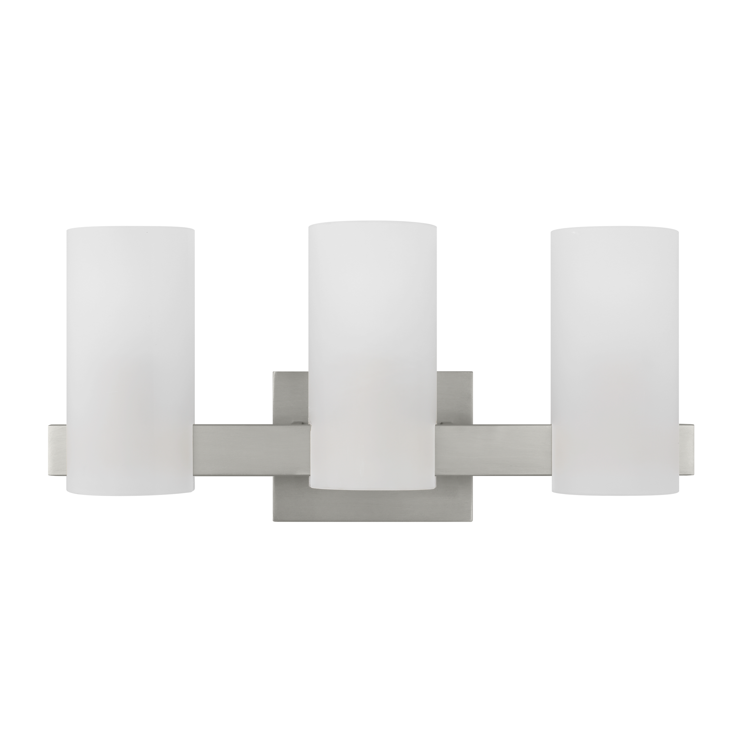 Rhode Large Vanity Brushed Steel