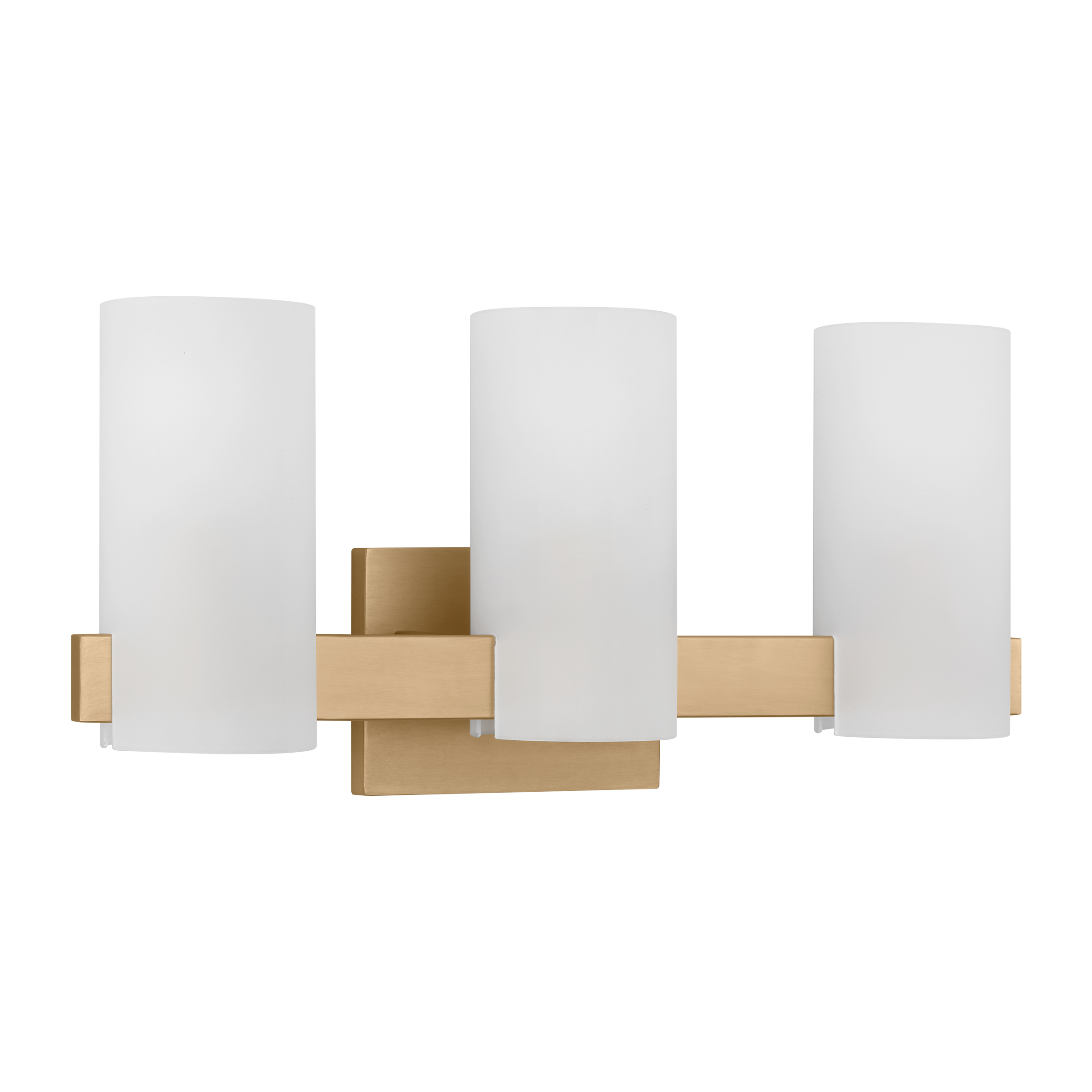 Rhode Large Vanity Satin Brass