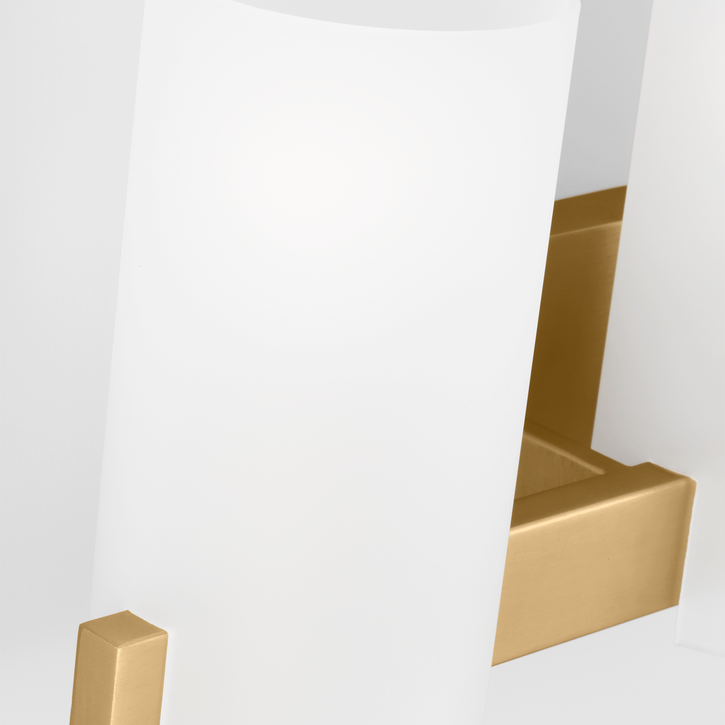 Rhode Large Vanity Satin Brass