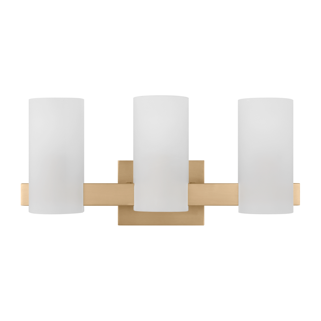 Rhode Large Vanity Satin Brass